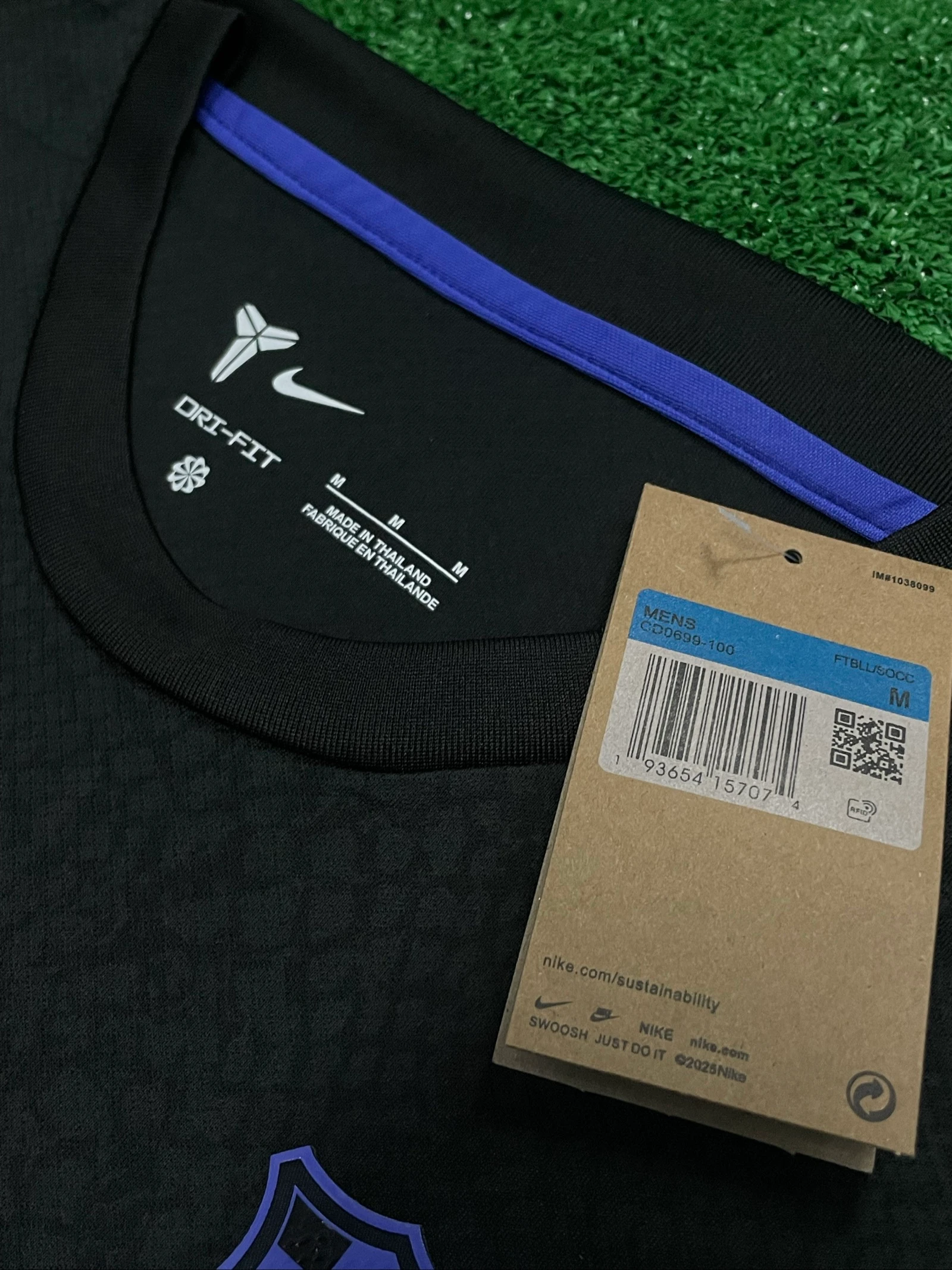 Camiseta Barça – photo 4